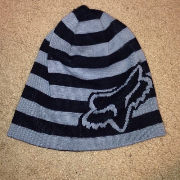 Fox beanie