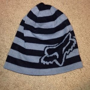 Fox beanie