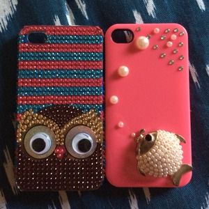 iPhone 4/4s cases