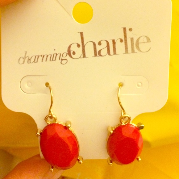 Charming Charlie earrings!