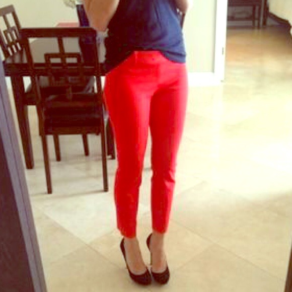 J. Crew "Minnie" pants