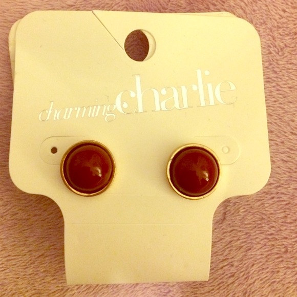 Charming Charlie earrings!
