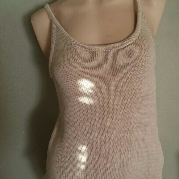 Valerie Stephens tank SOLD