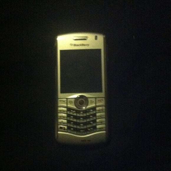 Blackberry phone