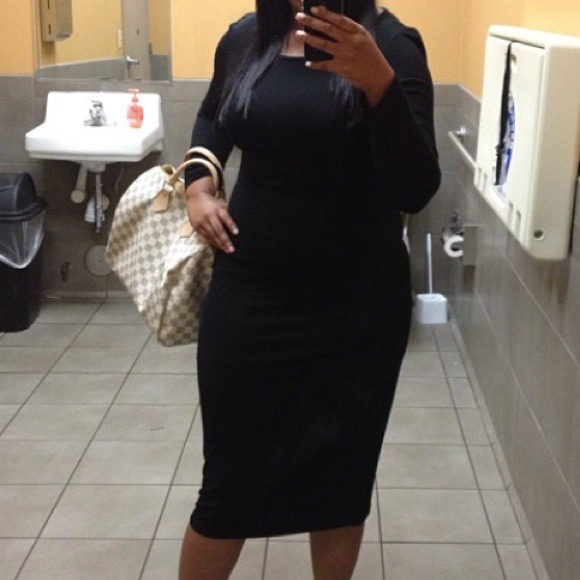 👗👗 TOP SHOP MIDI DRESS 👗👗