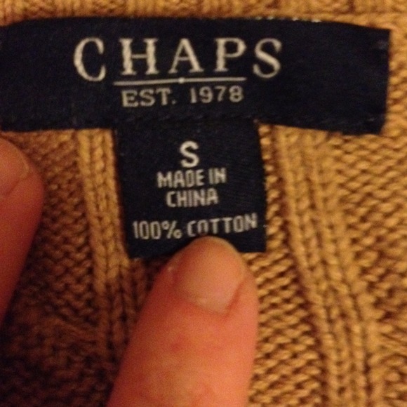 Camel Sweater - Picture 2 of 2