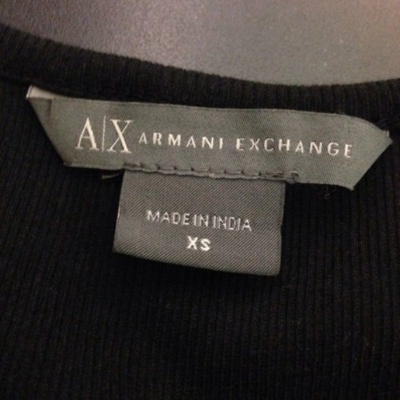 REDUCED! Armani Exchange sequin tank!!! BN