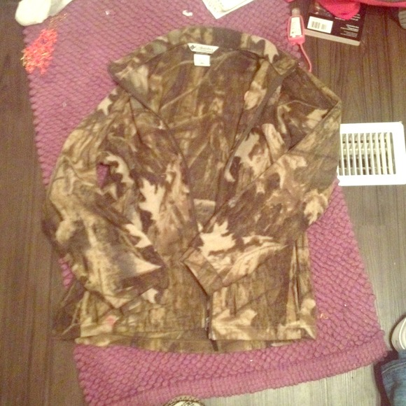 Columbia jacket
