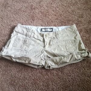 Abercrombie shorts