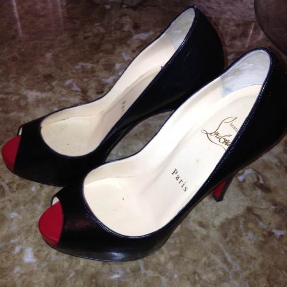 Authentic Christian Louboutins