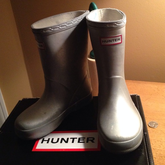 💢SOLD💢 Hunter boots