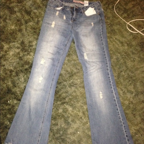 Mudd jeans