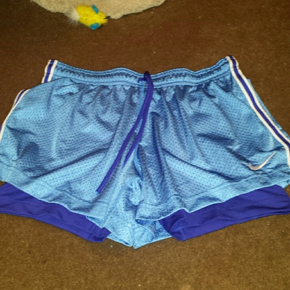 Nike 2 in 1 Combat shorts