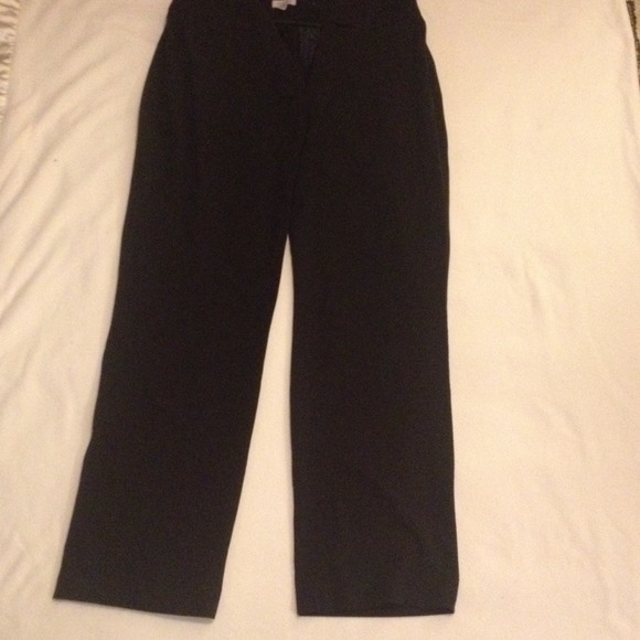Black Slacks
