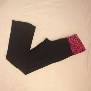 ❌🚫SOLD🚫❌sold on another site‼️Black yoga pants