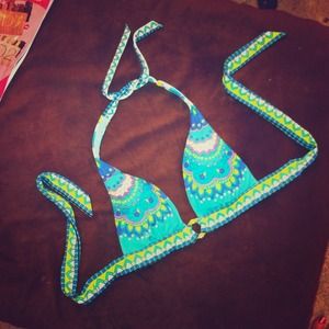 Victorias Secret Push-up Swimsuit Top