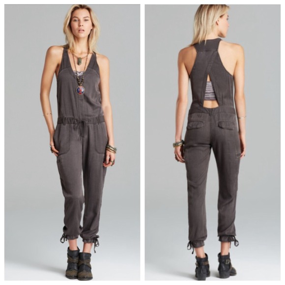 Free People Other - 🚫SOLD 🎉HP -Free People jumpsuit Now $149 ONLINE!