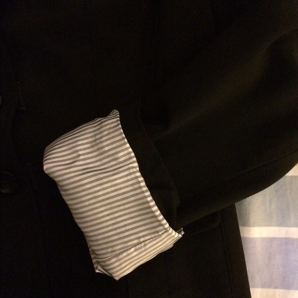 SOLD!! Two button blazer - Picture 3 of 4