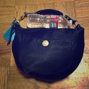 🎉Coach "Hamptons" Leather Hobo Handbag #M05Q116🎉