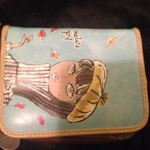 Cute boutique wallet