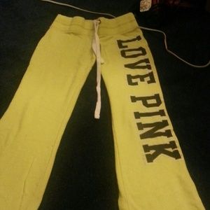 Sweat pants