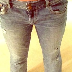 American Eagle Artist Jeans
