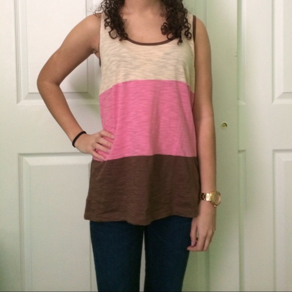 Striped Tank Top