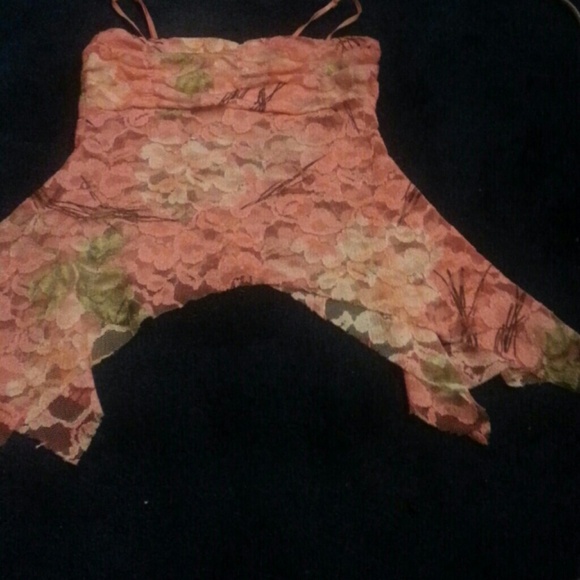 Flair tank top - Picture 3 of 3