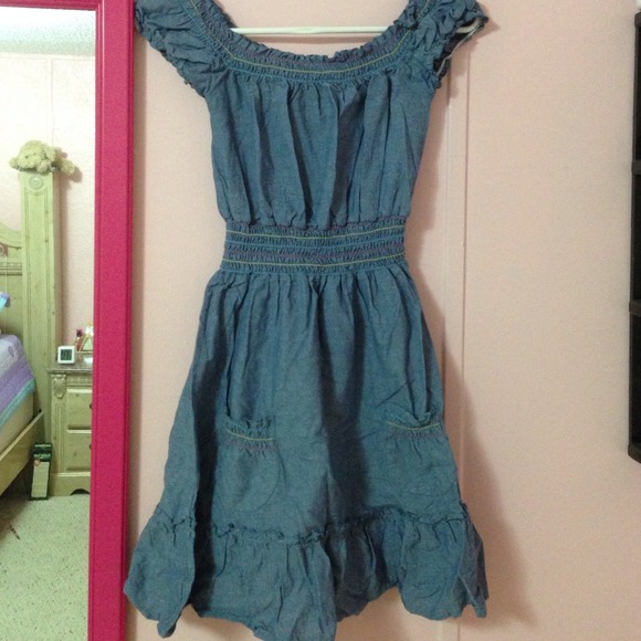 County dress
