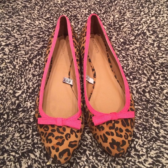 Flats adorable!