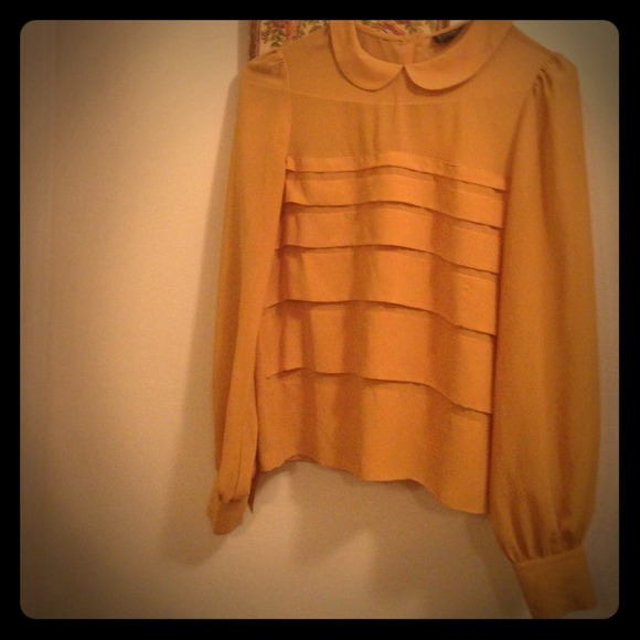 Topshop blouse