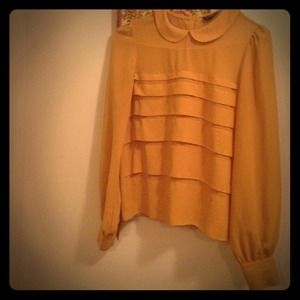 Topshop blouse