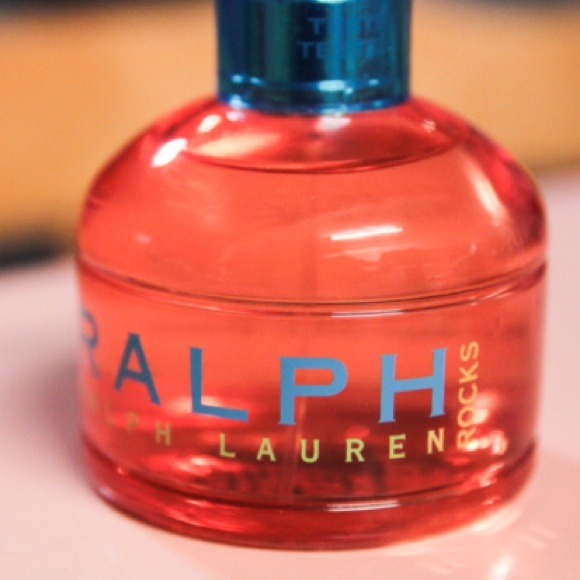 Ralph Lauren Rocks