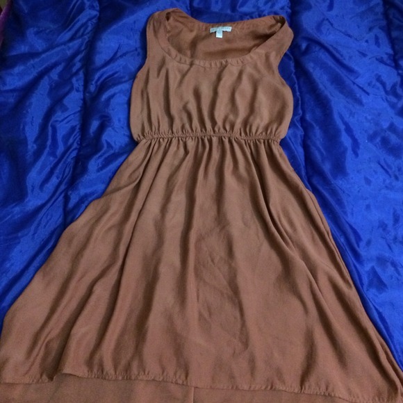Copper Dress