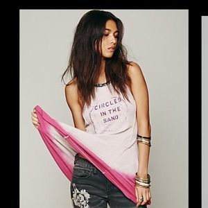 Circle in the sane twinkle tank