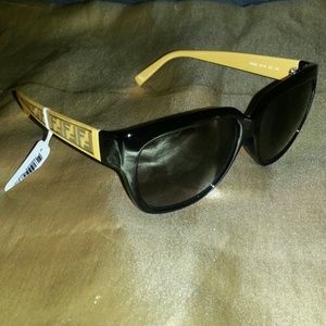 Fendi Sunglasses and Case
