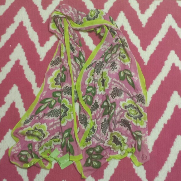 Vera Bradley scarf