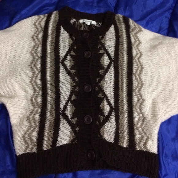 Forever 21 Knit Sweater