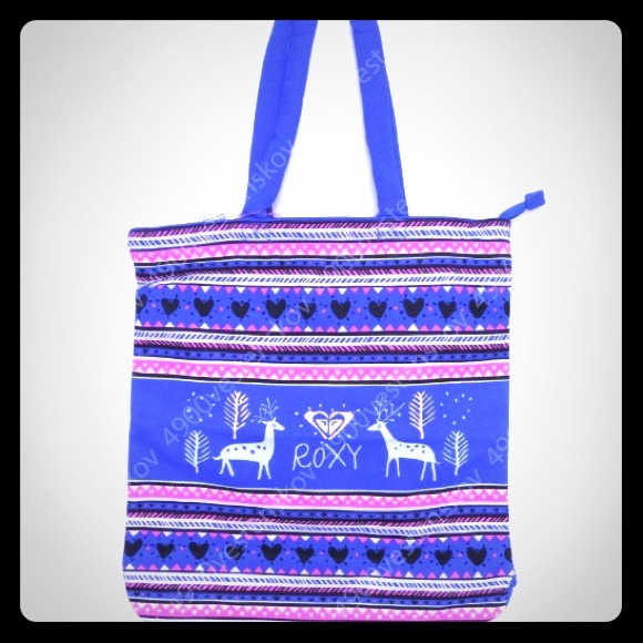 Looking for this Roxy tote