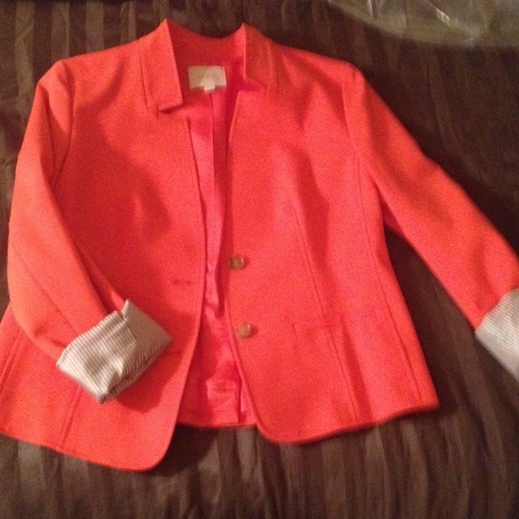 Loft blazer.