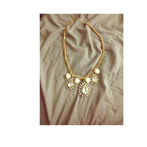 Statement Fashion Necklace