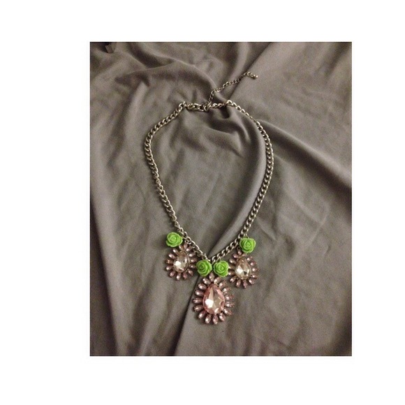 Fashion Statement Necklace