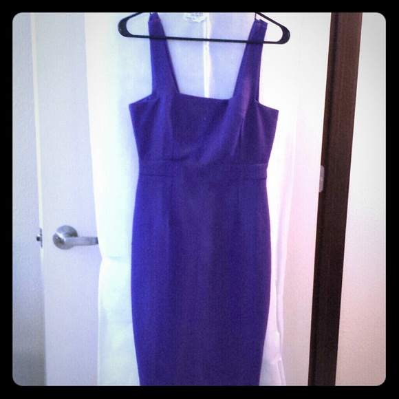 New Mid - Purple Dress - Picture 1 of 2
