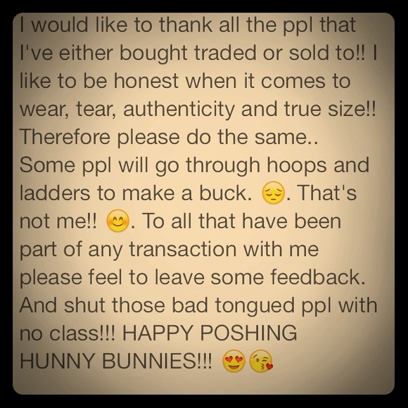FEEDBACK!!