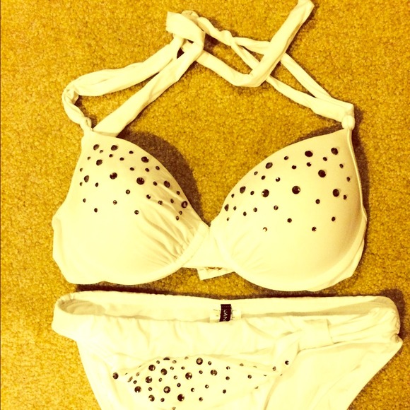 Swim bikini and top