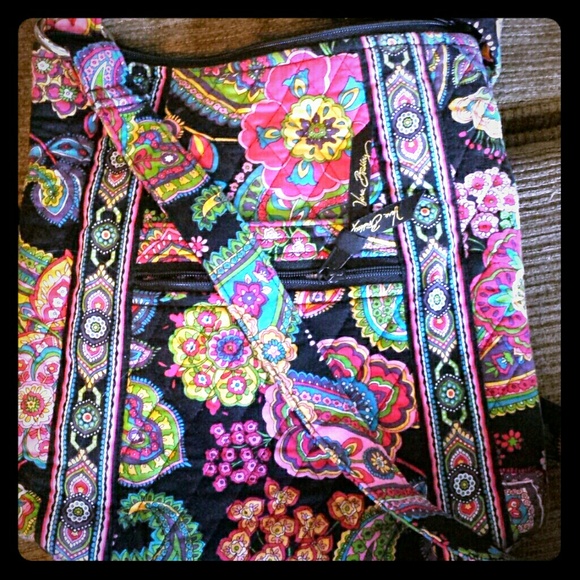 Vera Bradley Crossbody Bag
