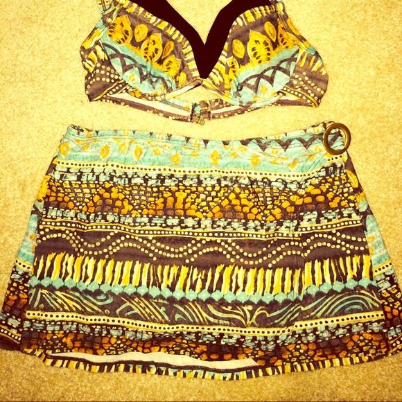 Swim wear
