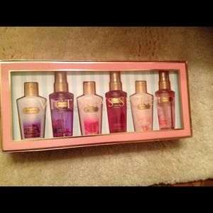 Victoria Secret Perfume & Body Lotion