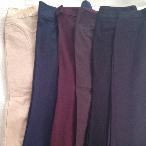 Reserved Bundle to lizstacy!😊 arden b pants size0