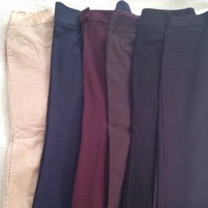 Reserved Bundle to lizstacy!😊 arden b pants size0